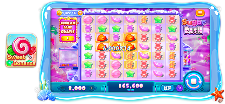 pc777 Game Interface