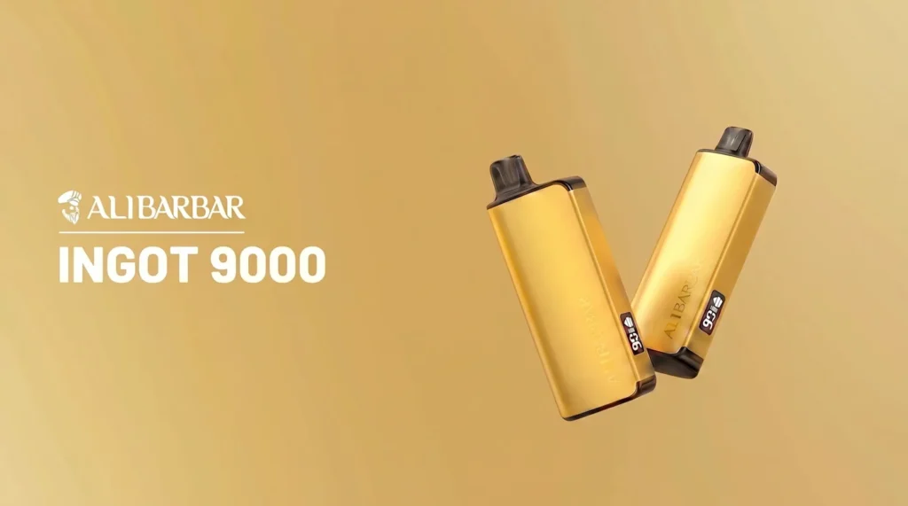 ALIBARBAR INGOT 9000 manufacturer image